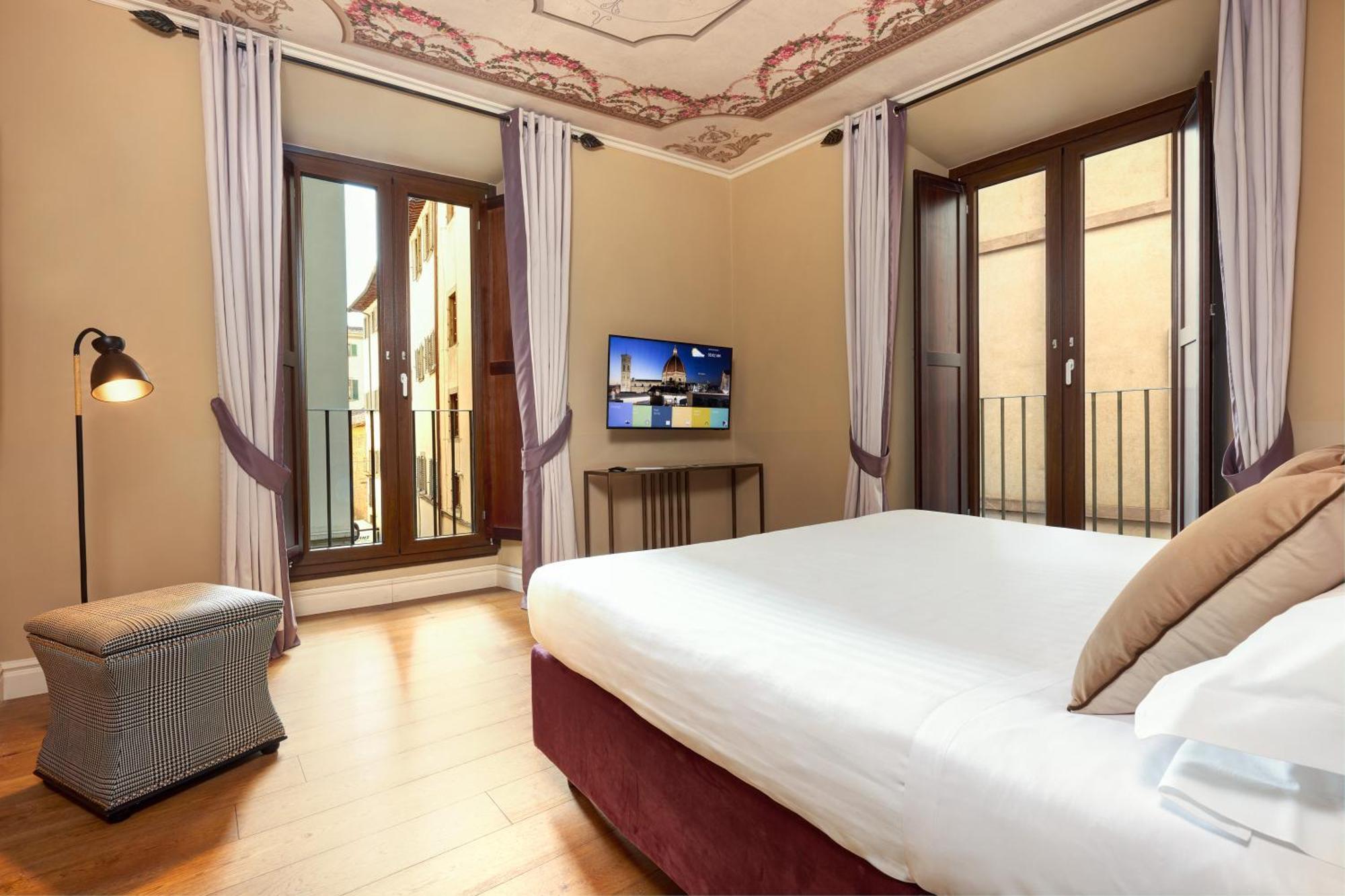 Grand Hotel Cavour Firenze Bagian luar foto